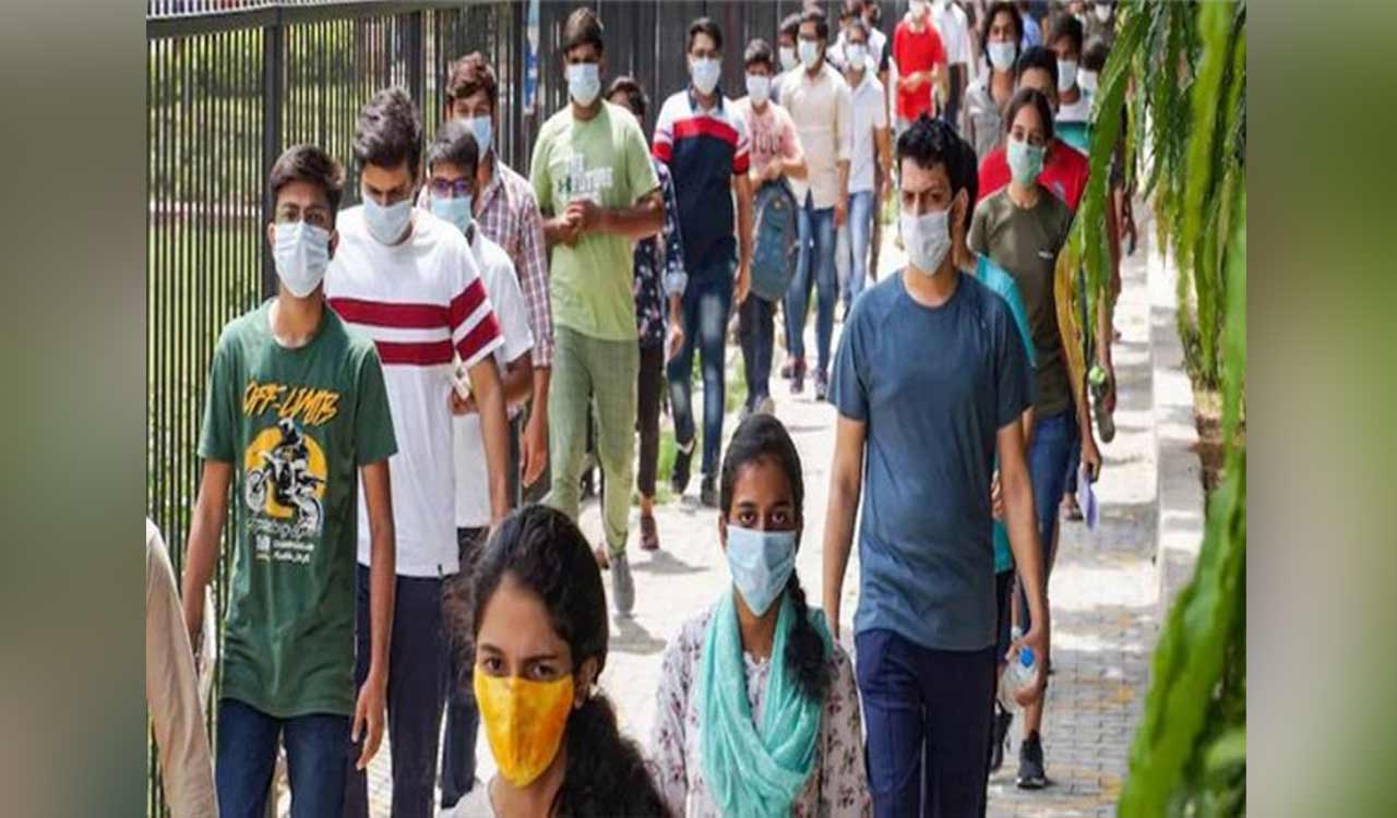 India logs 94 new COVID-19 infections in 24 hours