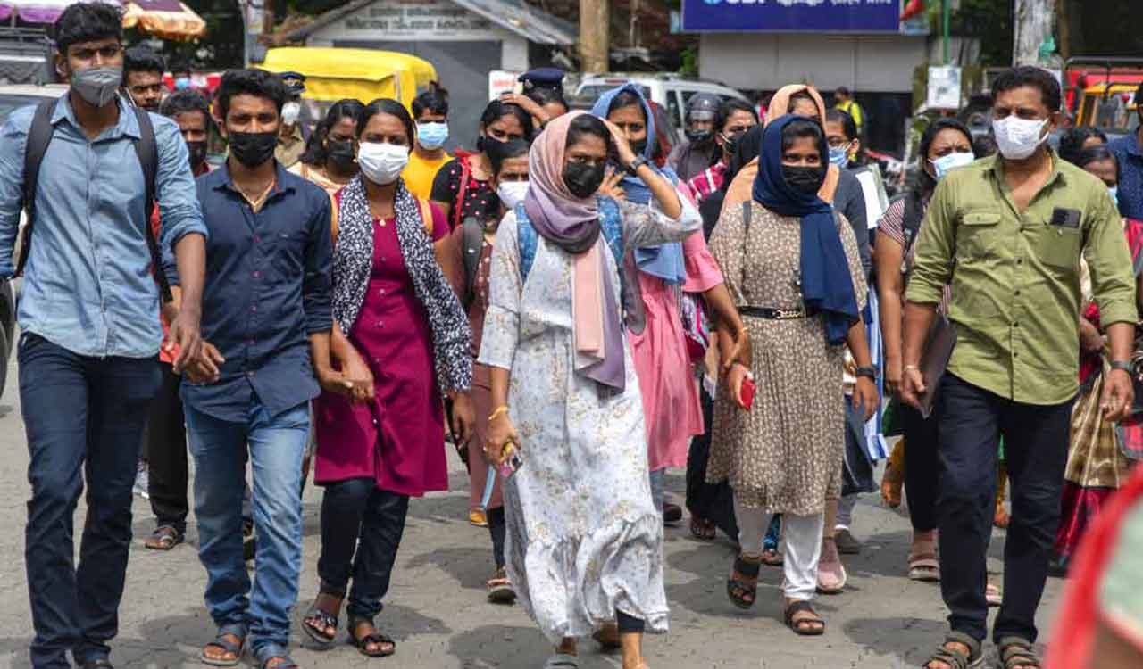 India records 173 new COVID-19, two fatalities