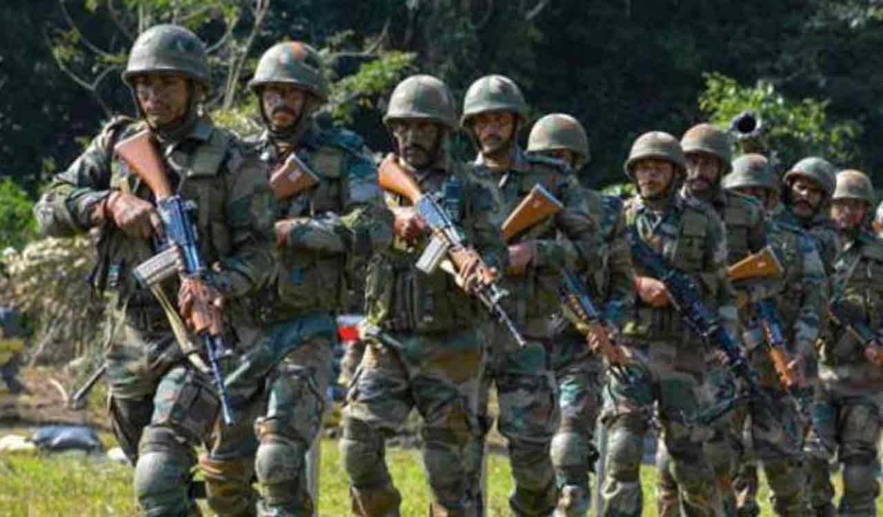 Army to hand over 139.04 acres of land situated in J&K’s Srinagar to administration