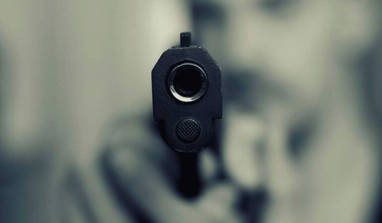 Man shot dead near Jama Masjid