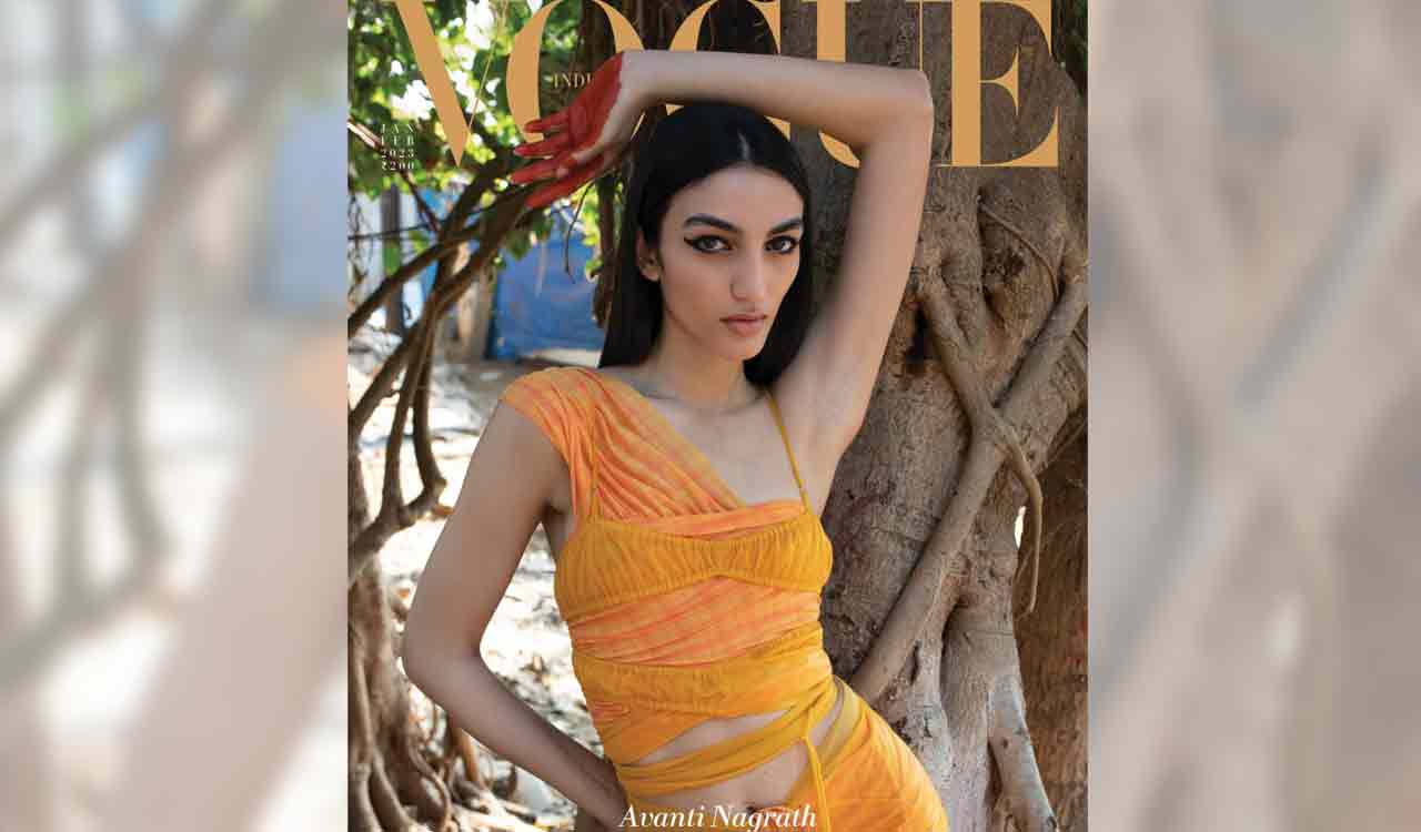 A look at the first Indian model in history to open the Versace runway