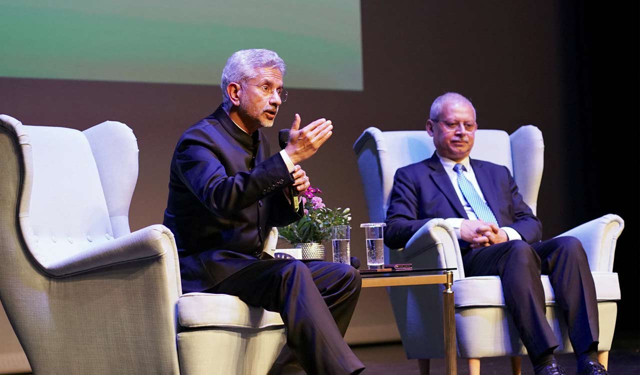 India’s G20 Presidency ‘very big deal’: EAM Jaishankar to critics