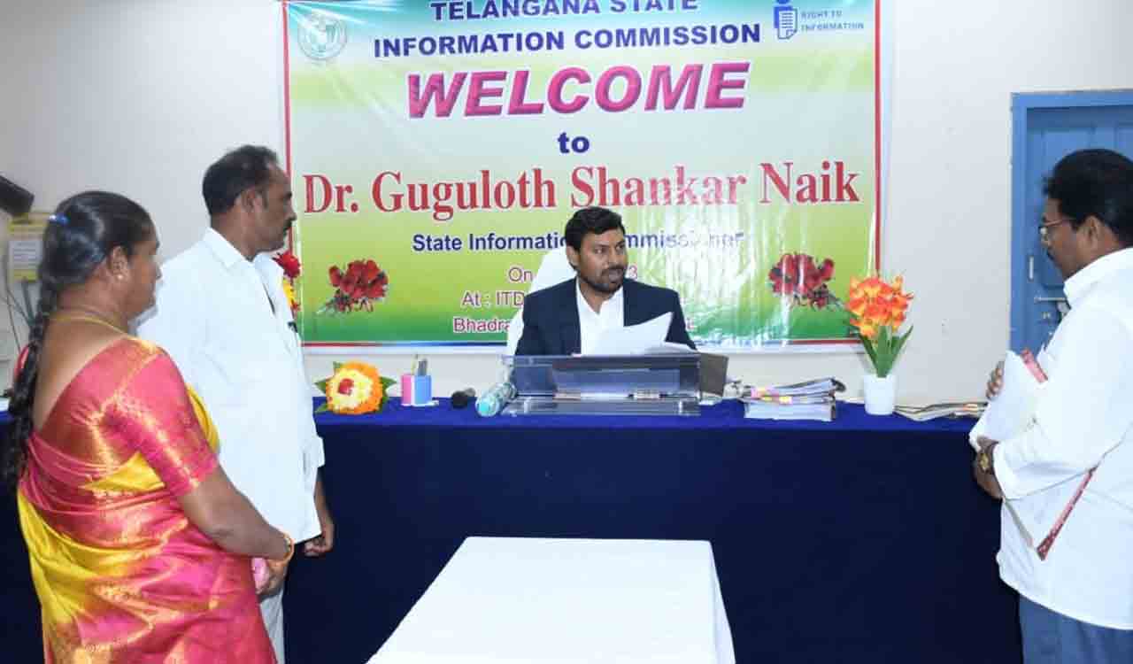 Telangana SIC emerging as model in country: Dr Naik