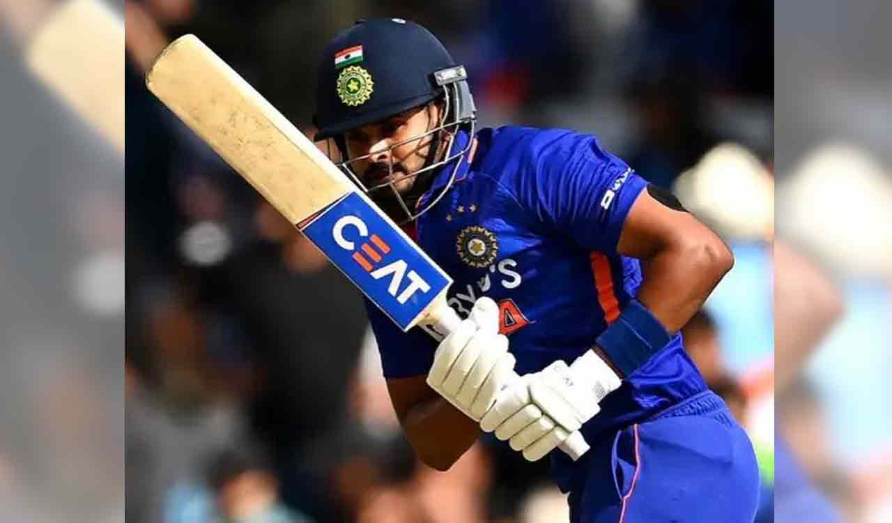 Shreyas Iyer ruled out from New Zealand ODIs