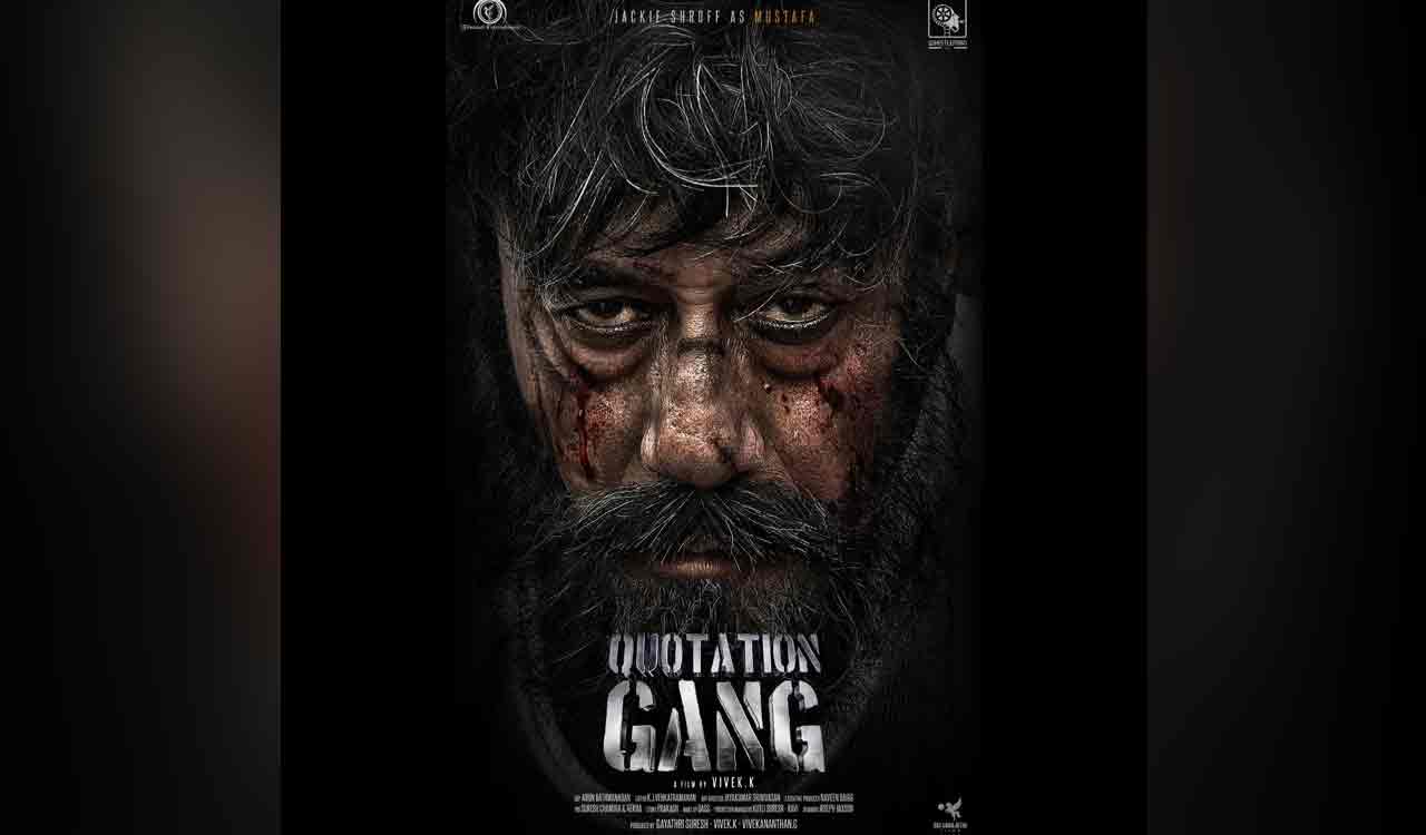 Check out Jackie Shroff’s intense avatar for his upcoming film ‘Quotation Gang’