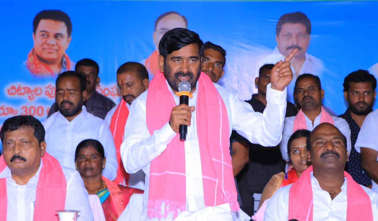 BRS will change direction of the country: Energy Minister