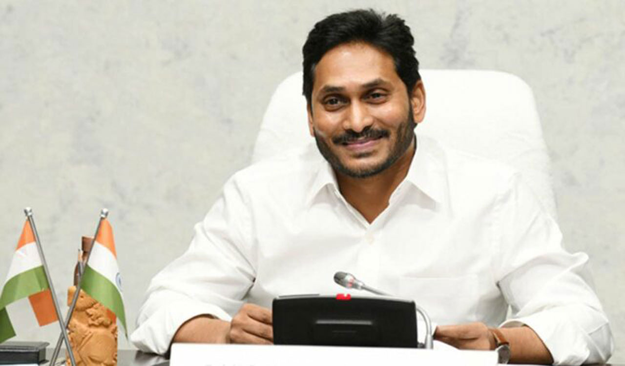 CM Jagan gives nod for laying FDR roads in AP