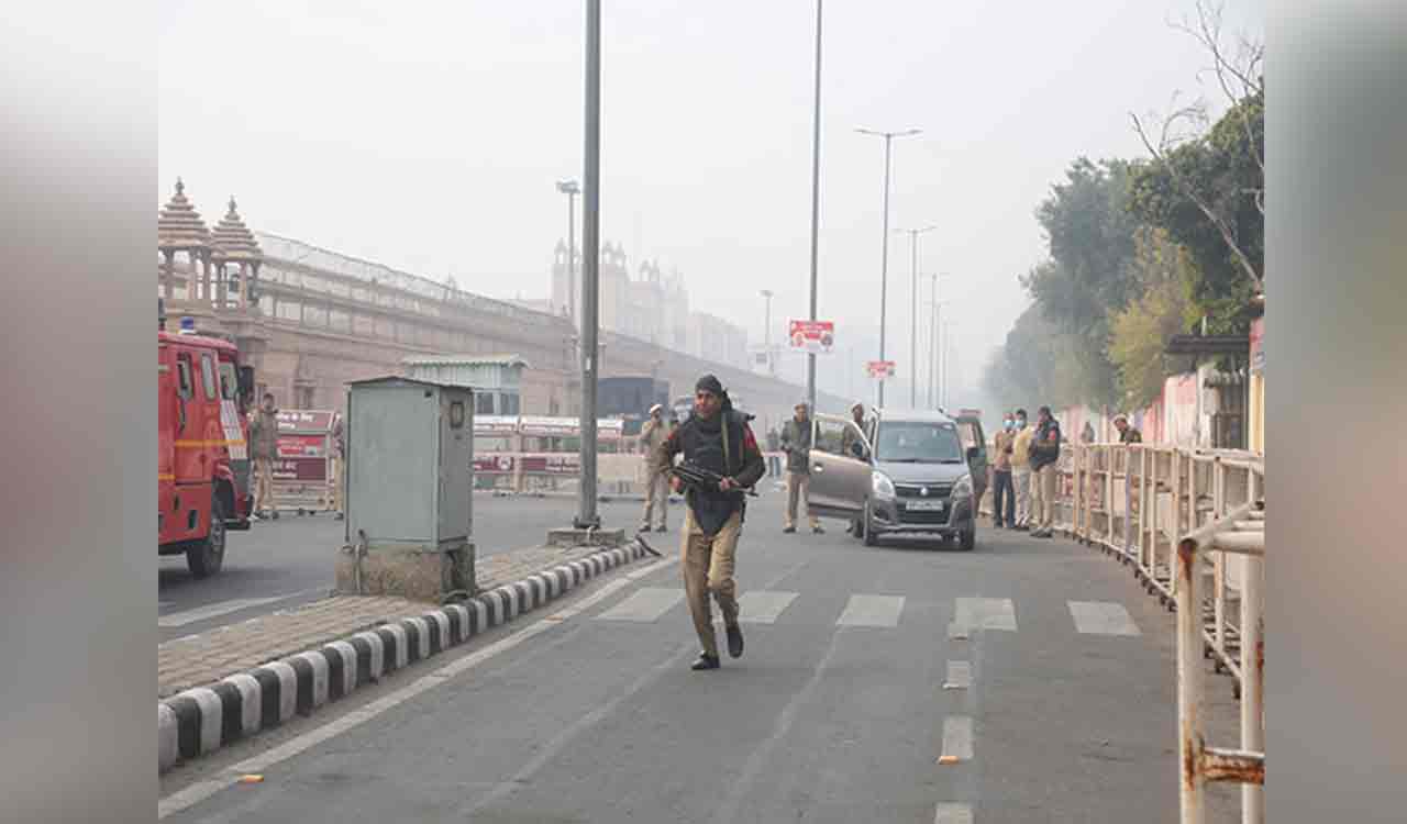 Jahangirpuri terror case: Identified suspects, saw them twice with victim