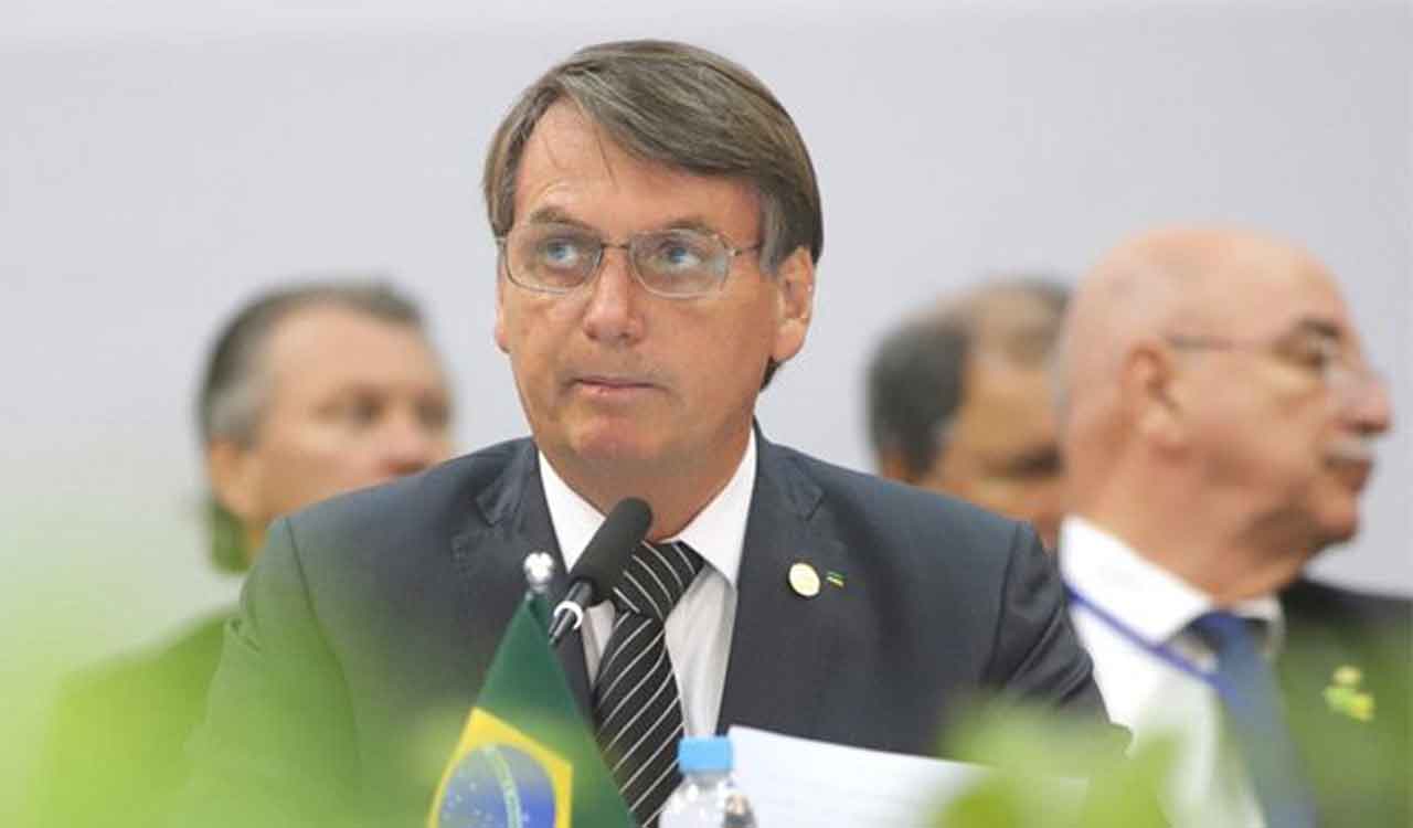 Brazil’s Supreme Court Agrees To Probe Bolsonaro For Riot-Telangana Today