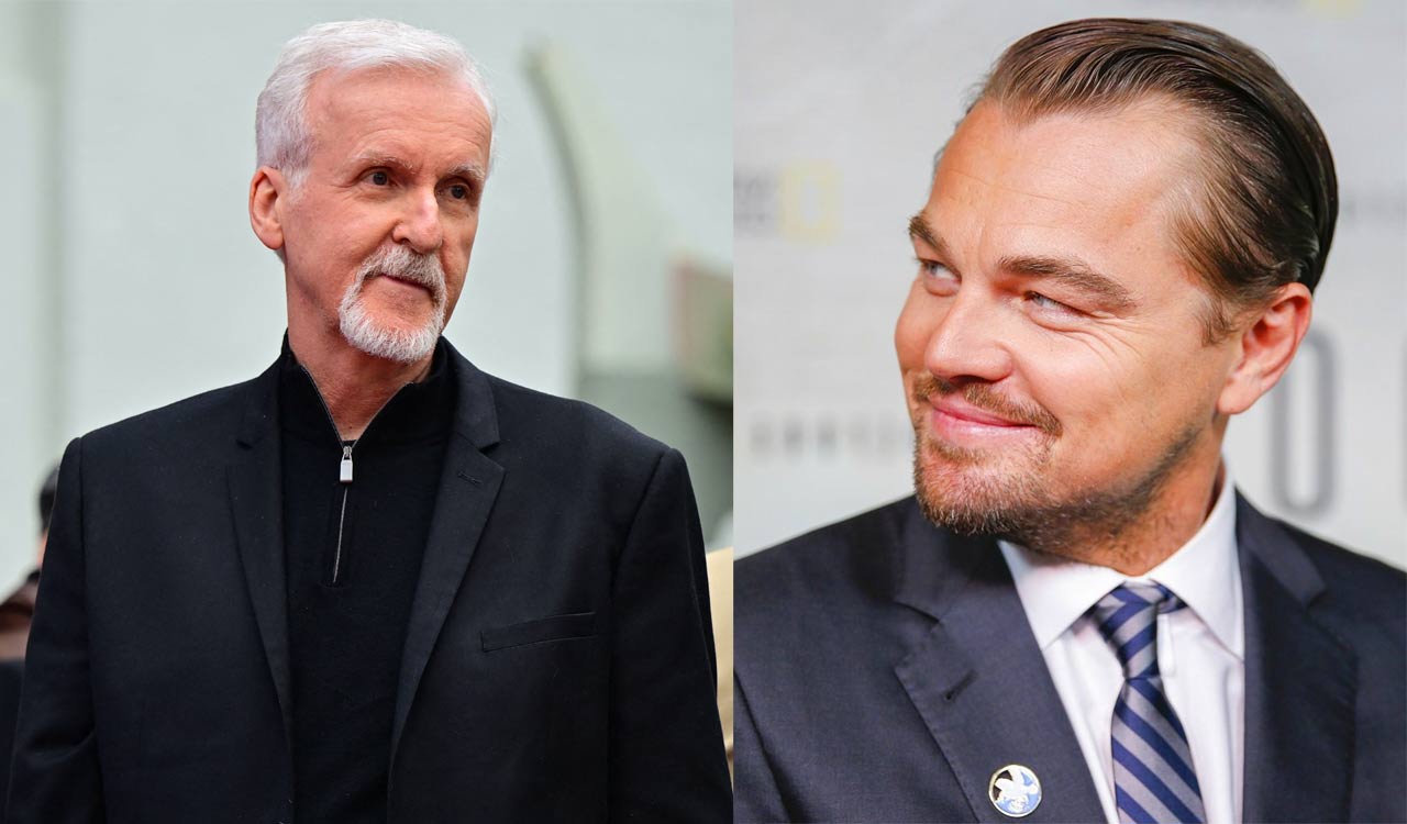 James Cameron says Leonardo DiCaprio thought ‘Titanic’ was ‘boring’