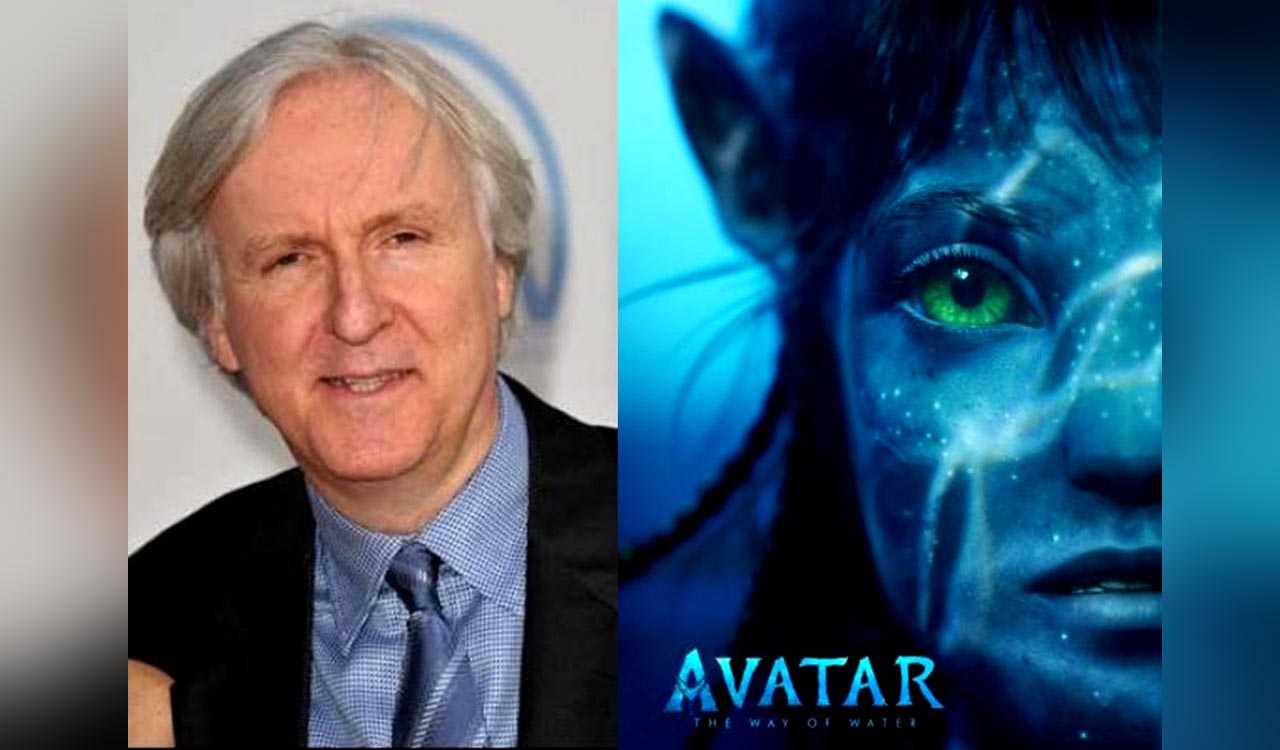 James Cameron says watching ‘Avatar’ on phone is bad, but not because of screen size