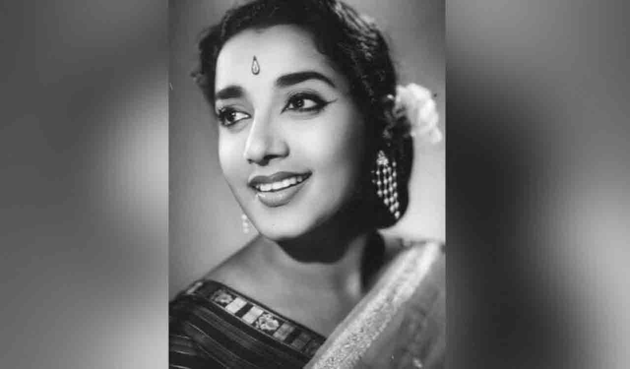 AP CM Jagan condoles death of Veteran Telugu actor Jamuna