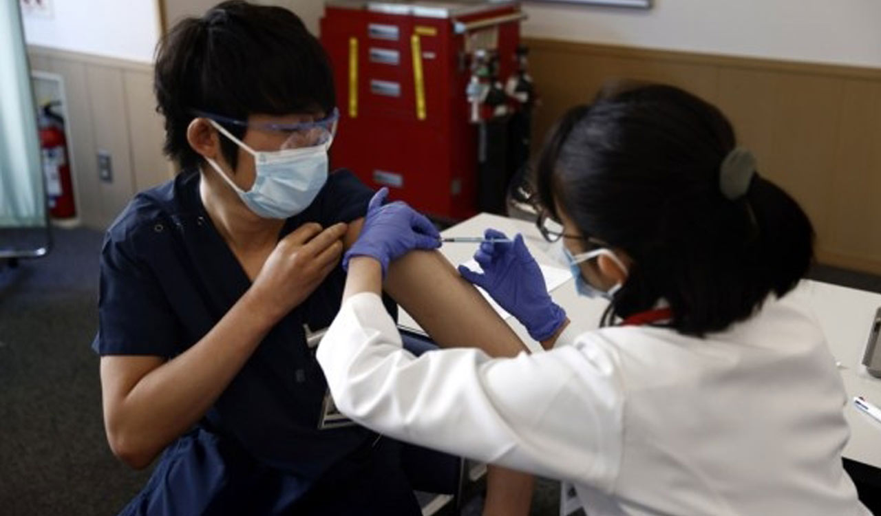 Japan reports all-time high 456 Covid deaths in single day