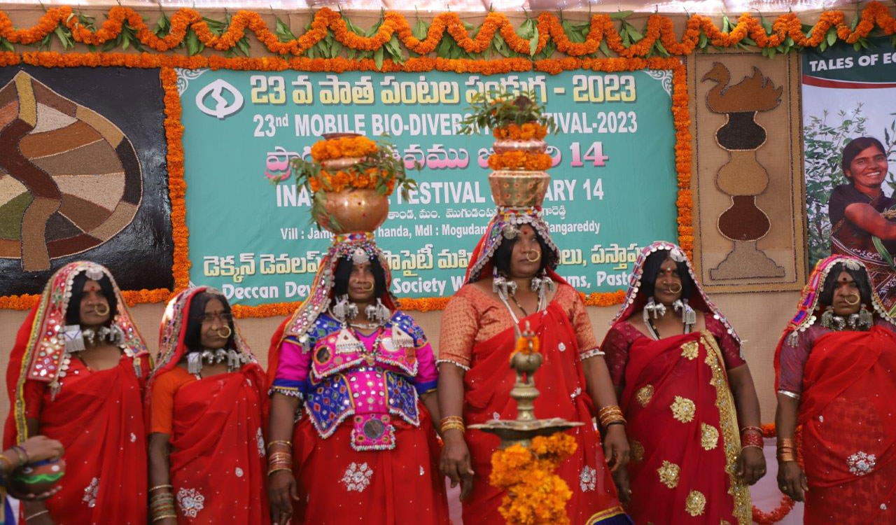 Telangana: 23rd Patha Panta Jathara launched in Sangareddy