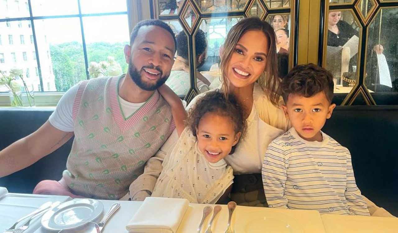 John Legend, wife Chrissy Teigen are proud parents once again, welcome third baby