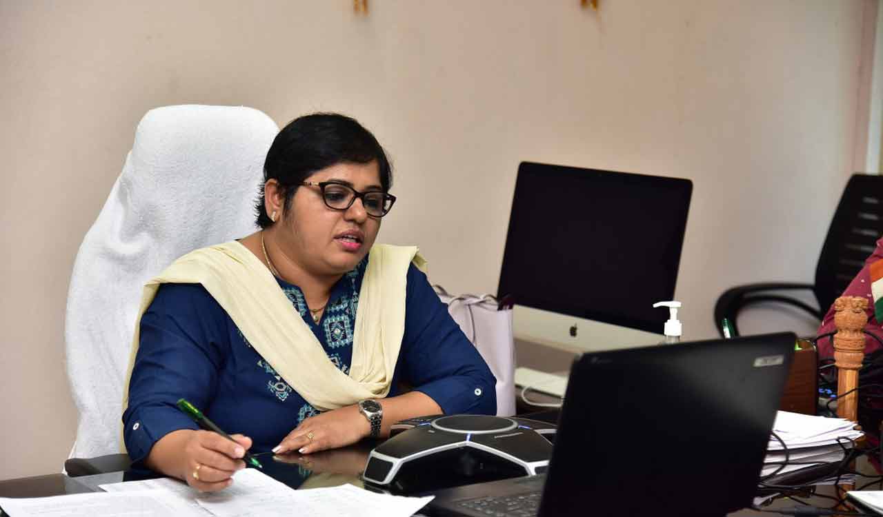 42 teams formed for conducting Kanti Velugu camps in Mancherial: Collector