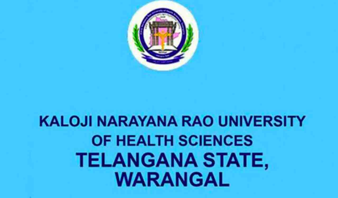 Special counselling for admission into vacant PG medical seats on Jan 14: KNRUHS