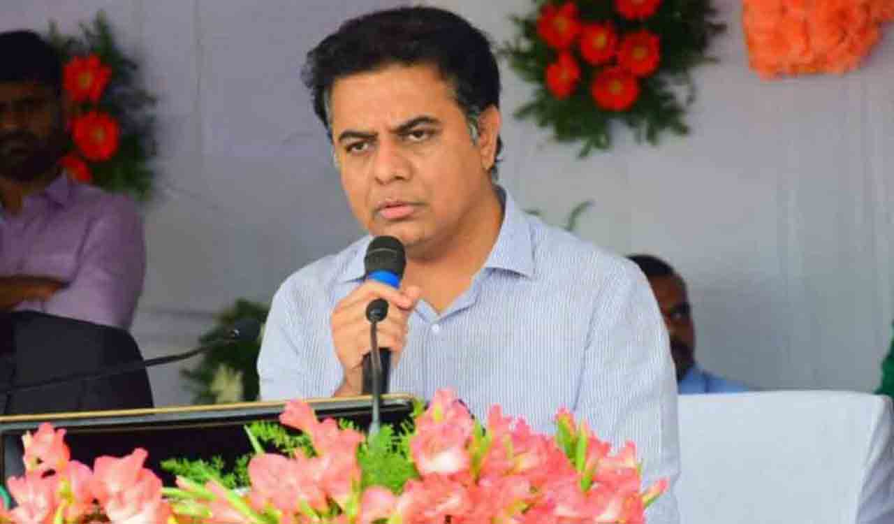 Telangana favourite destination for investments in life sciences, healthcare: KTR