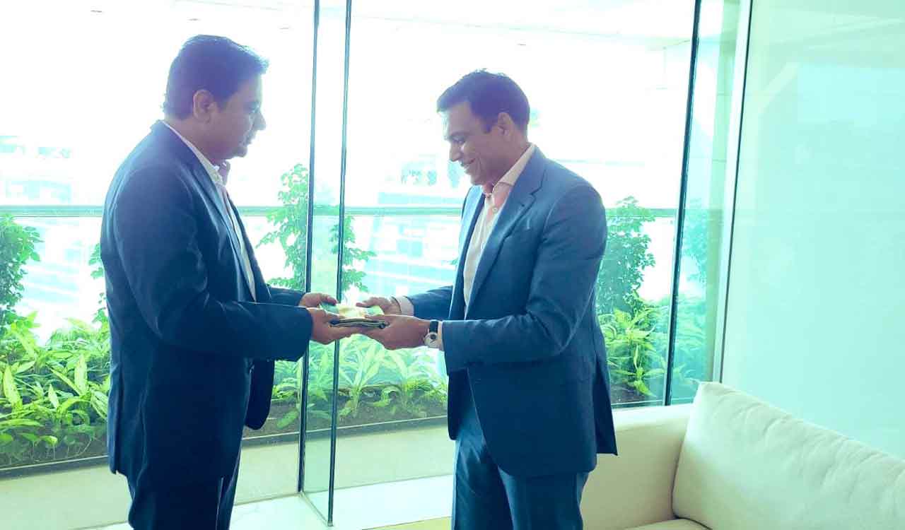 Corporate companies appreciate KTR