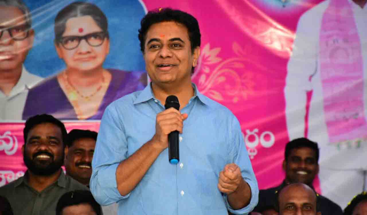 KTR asks women entrepreneurs to think local, beyond Hyderabad