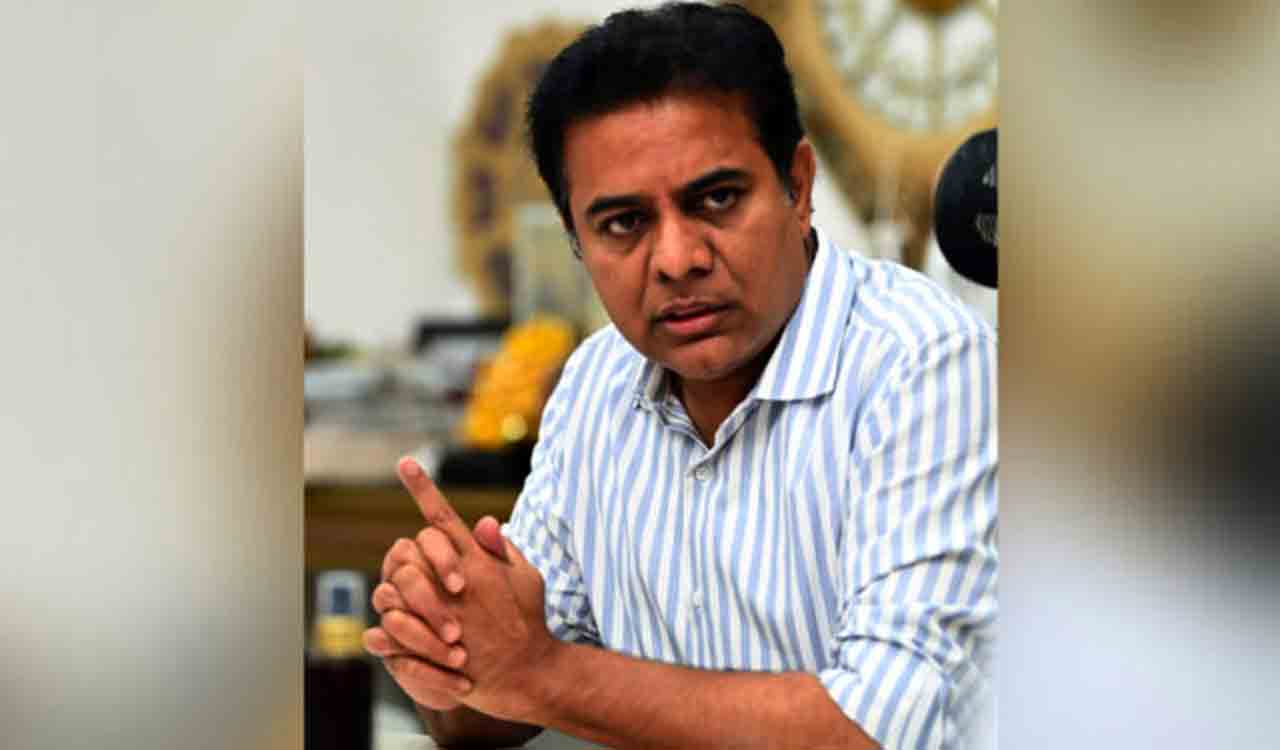 India’s strength lies in its youth: KTR