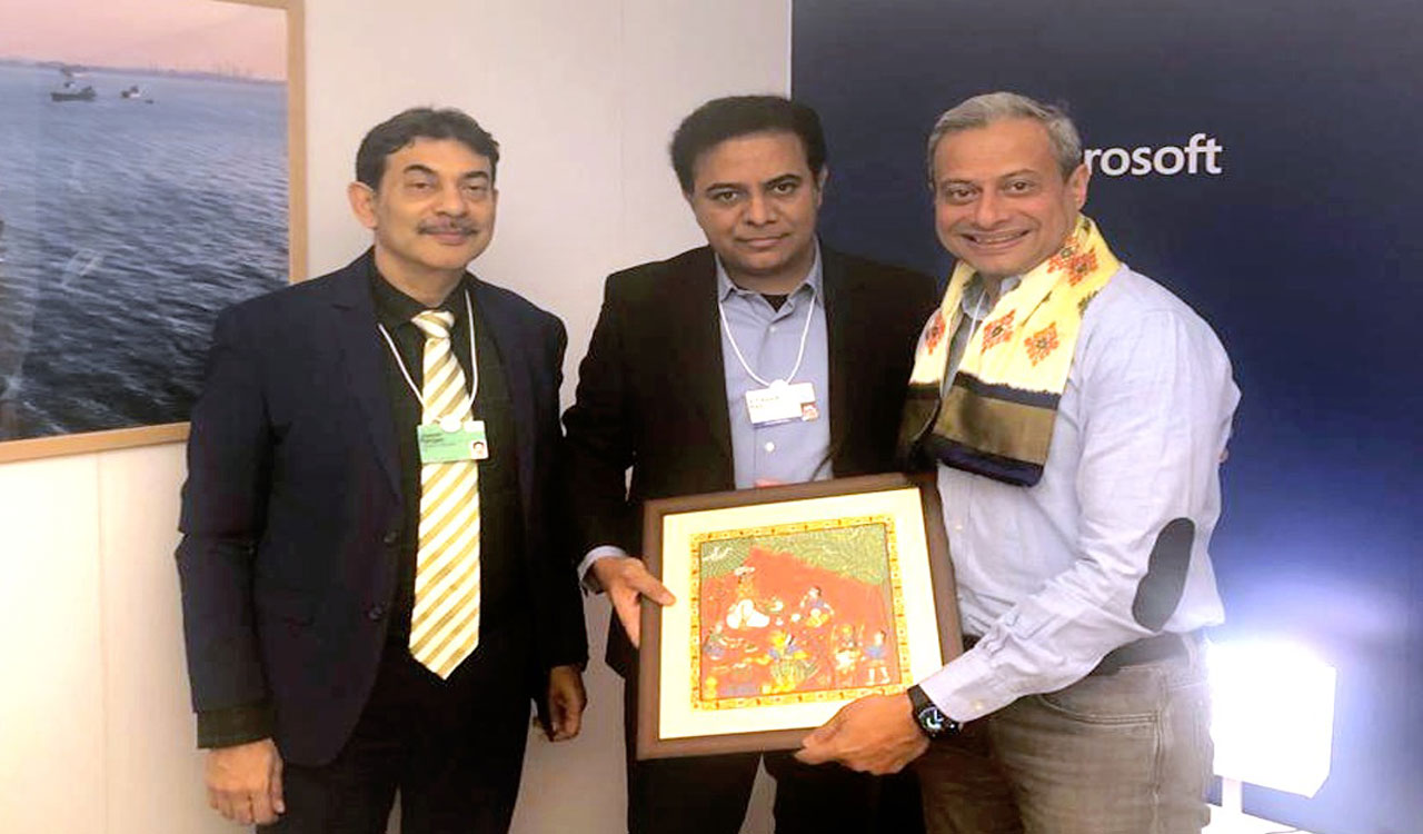 Microsoft to expand Data Centres in Hyderabad