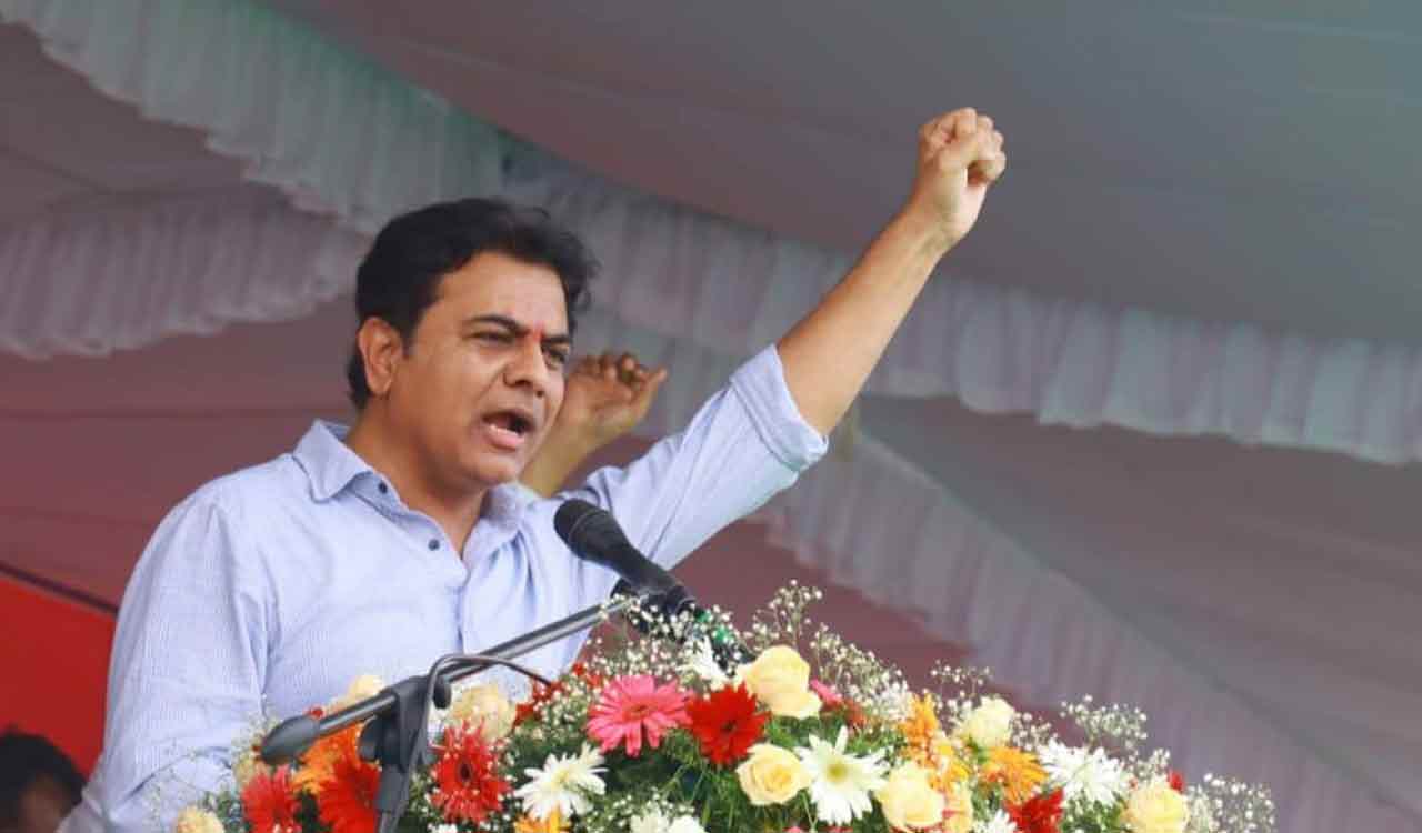 Benefits of welfare schemes reaching every house in the State: KTR