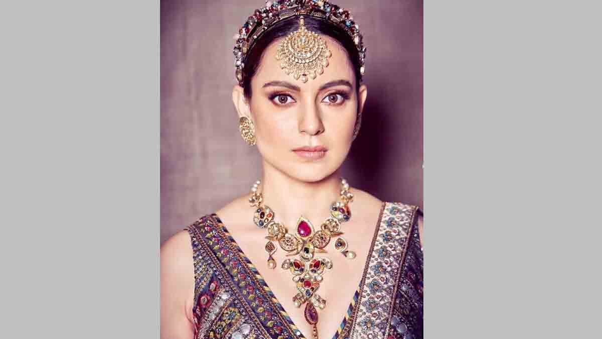 Kangana starts rehearsals for climax song of ‘Chandramukhi 2’