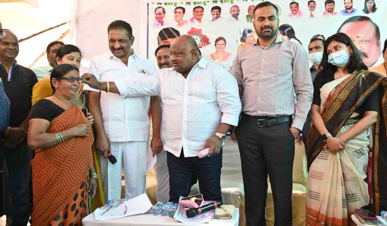 Second phase of Kanti Velugu begins in erstwhile Karimnagar