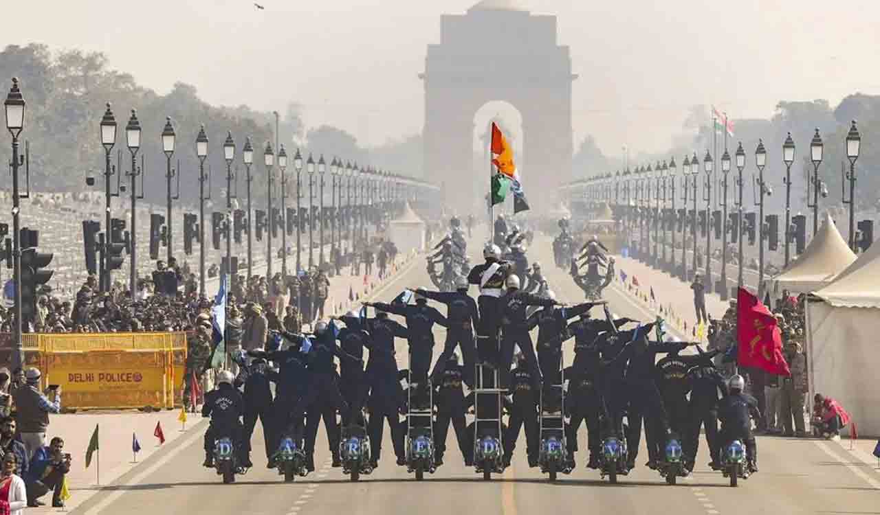 74th Republic Day: First Parade on Kartavya Path to witness India’s road to self-reliance