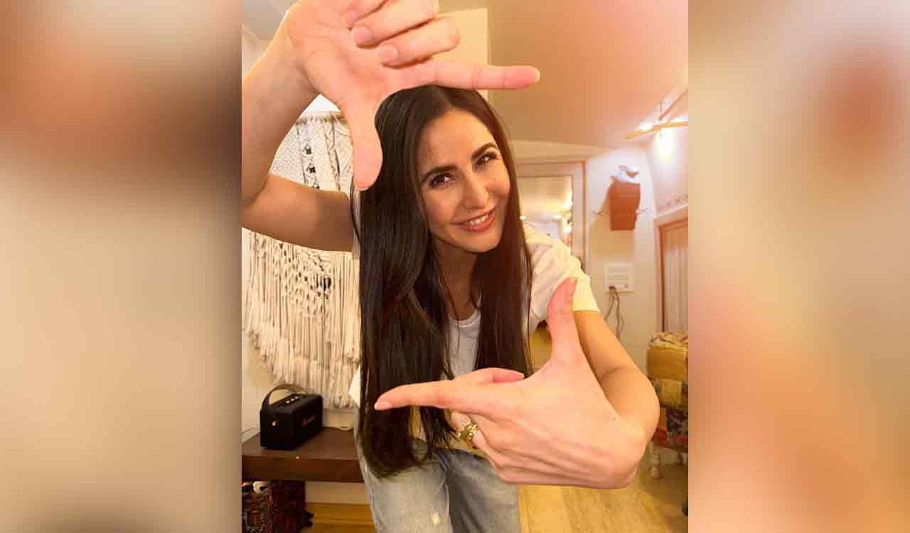 Katrina Kaif celebrates 70 million followers on Instagram