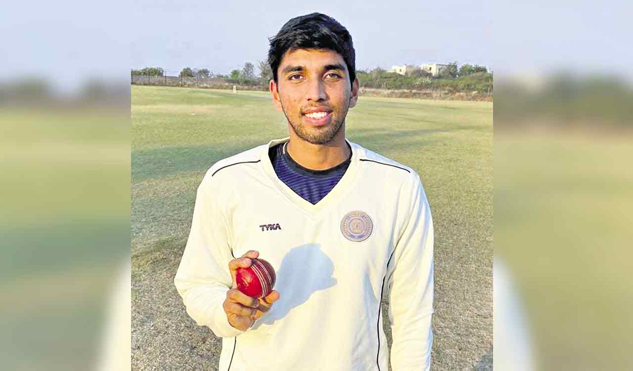 Innings win for Budding Stars at HCA A1 division league