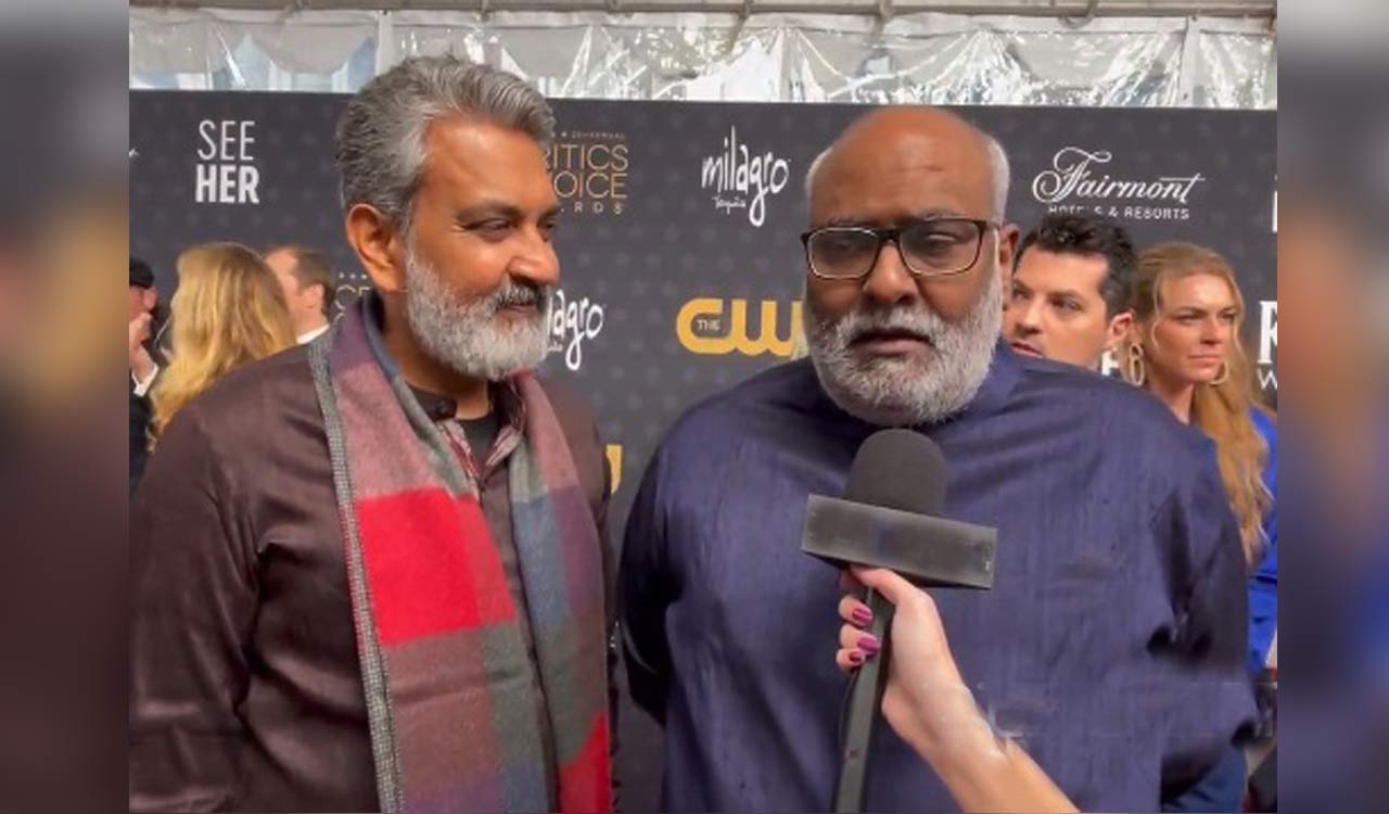 Keeravani says John Williams taught him the power for simplicity