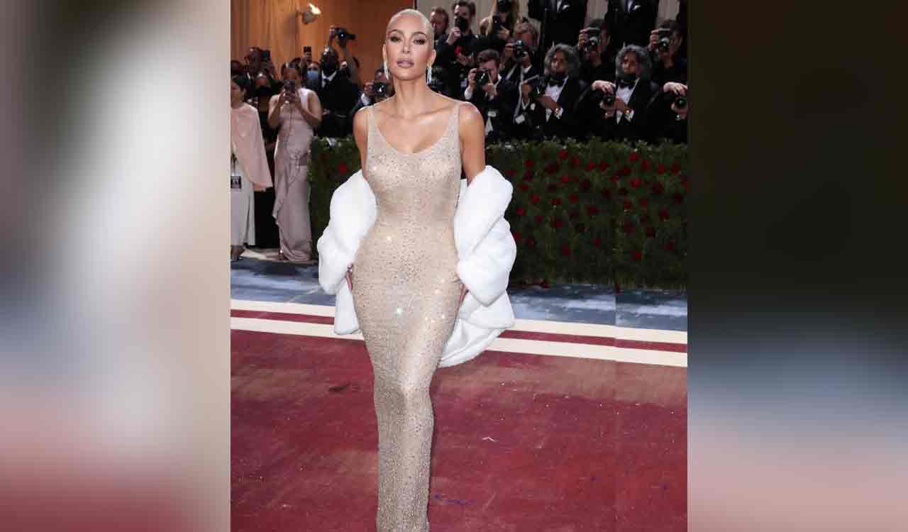 The naked dress era began in 2022