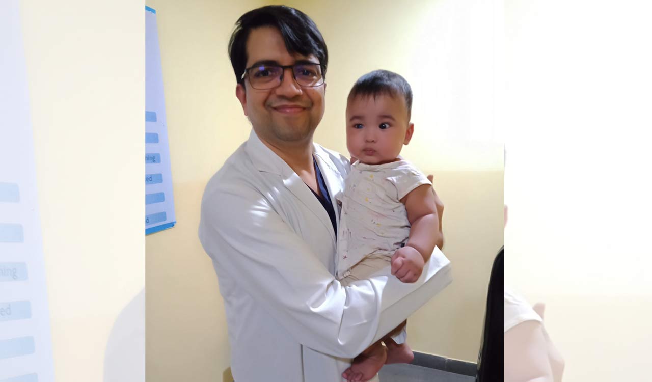 LVPEI researchers develop novel surgery technique to treat Peters Anomaly