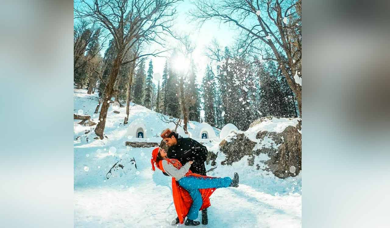 Live in an igloo, not in the Arctic, but in Manali