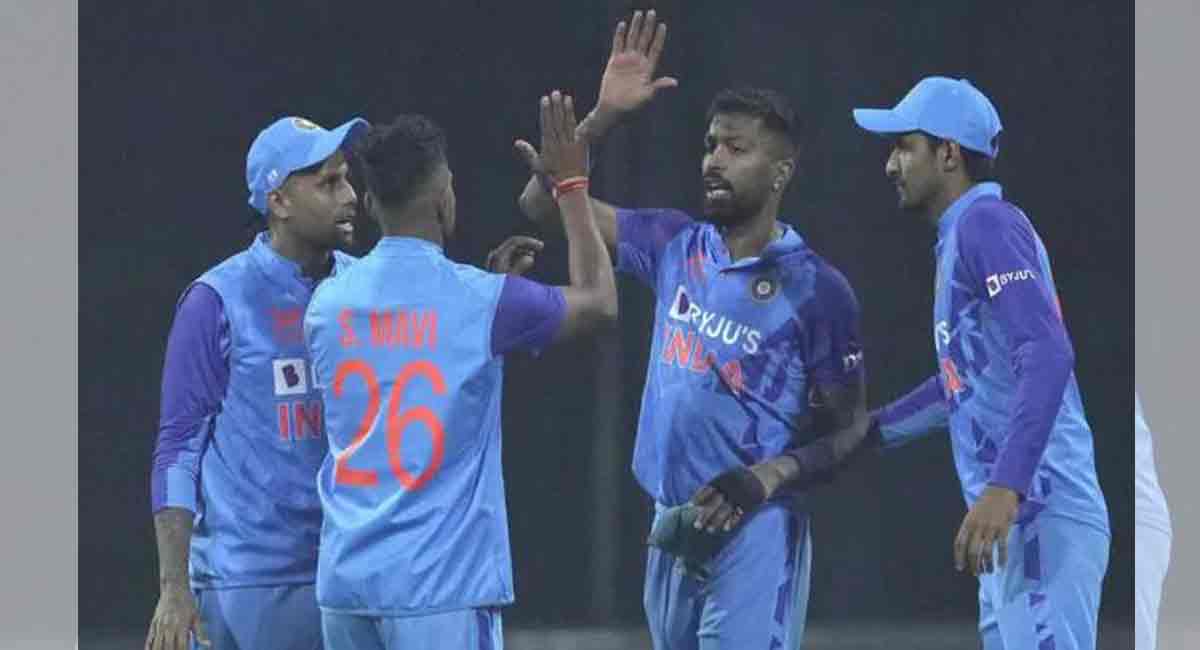 Shivam Mavi trends on Twitter as he claims four-fer on debut 