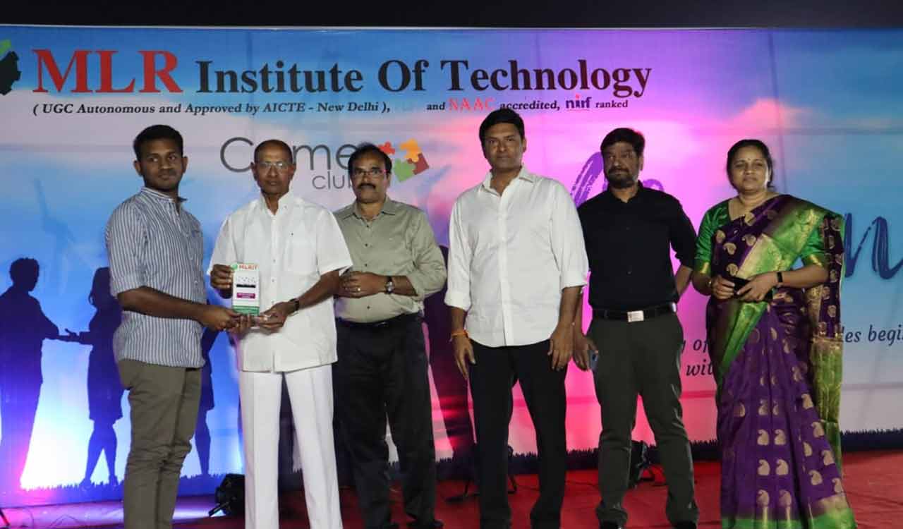 Hyderabad: MLRIT organises alumni meet