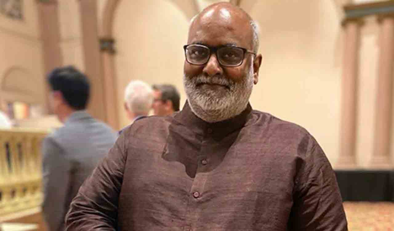 MM Keeravaani to be feted at Variety Artisans Awards