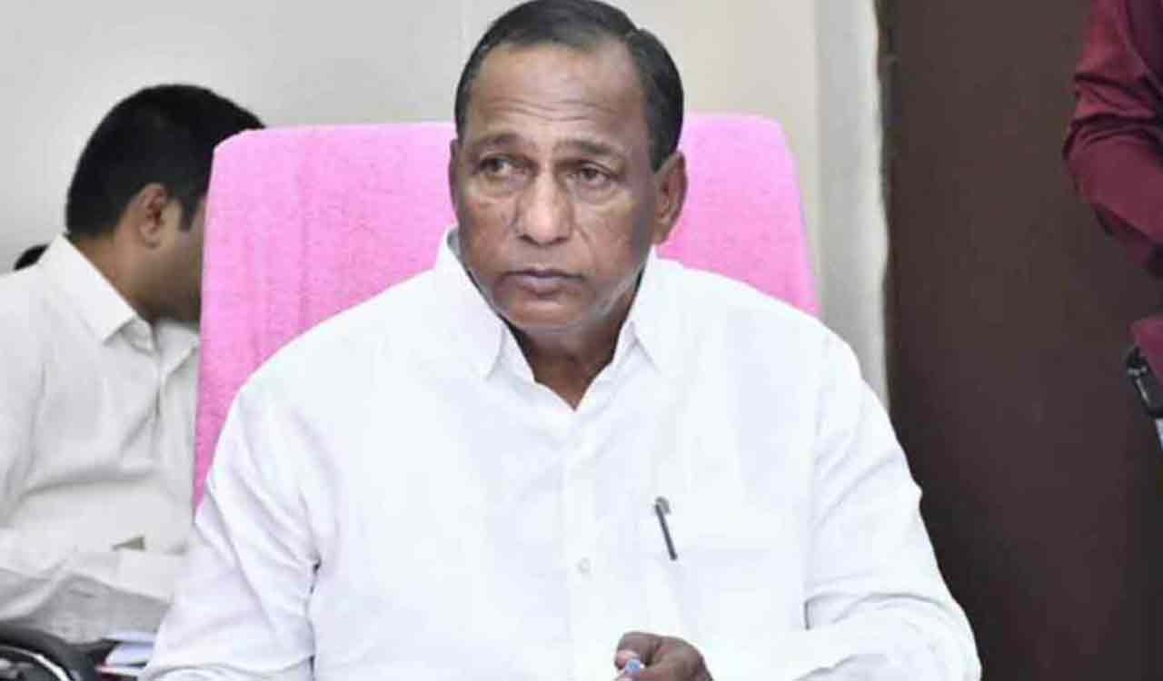 I misunderstood the behaviour of IT Officials during raid: Malla Reddy