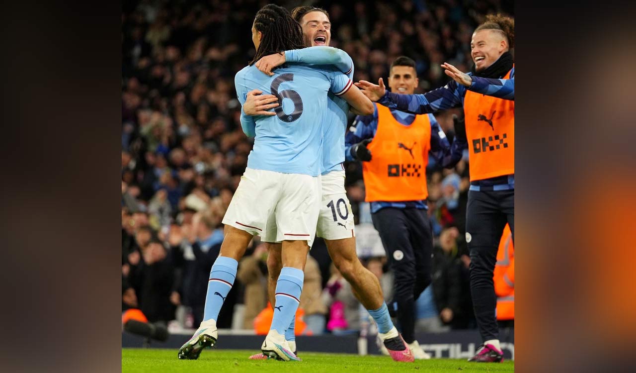 Man City beat Arsenal 1-0 to reach FA Cup fifth round