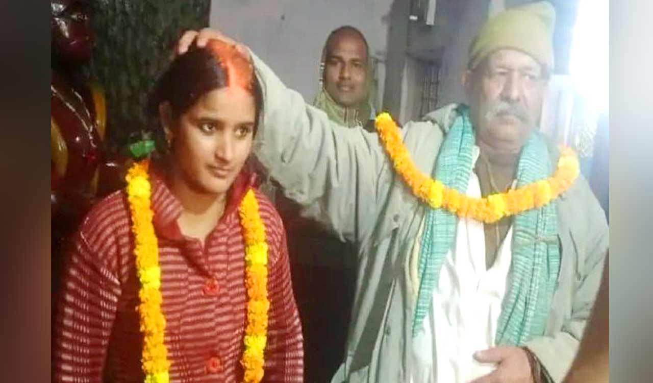 Man marries daughter-in-law in Uttar Pradesh