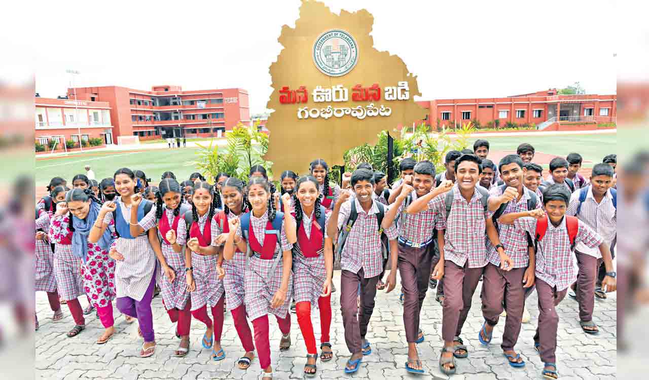 Telangana: Sankranti holidays for schools from Jan 13