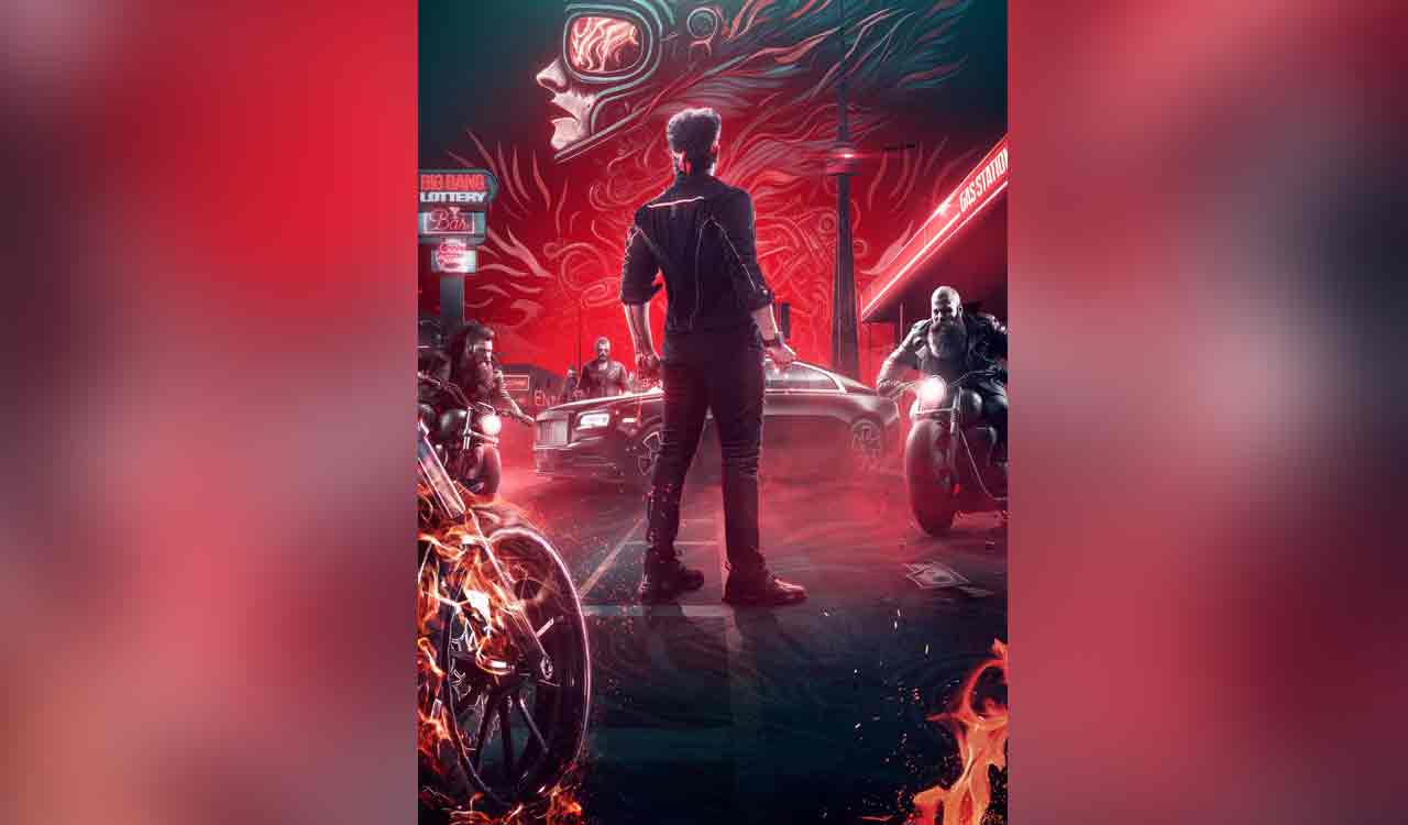 Manchu Manoj announces his new project ‘What The Fish’