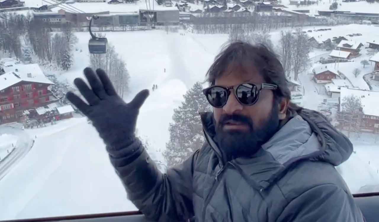 Cable car facilities in Telangana being explored: Srinivas Goud