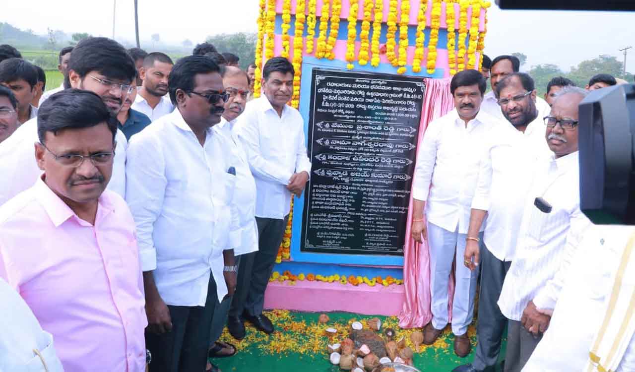 CM KCR’s rule enhanced Telangana people’s self-esteem in the nation: Minister Vemula