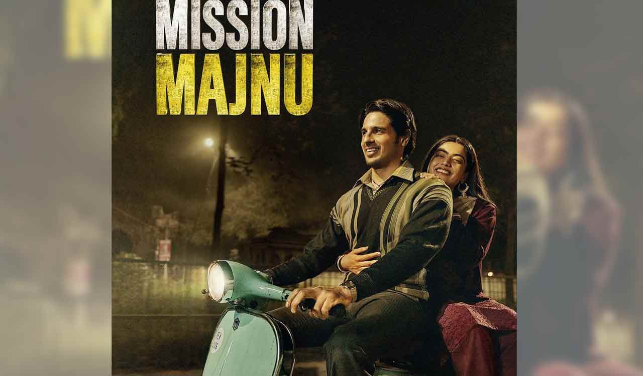 Sidharth Malhotra’s ‘Mission Majnu’ trailer draws backlash over its clichéd representation of Pakistanis