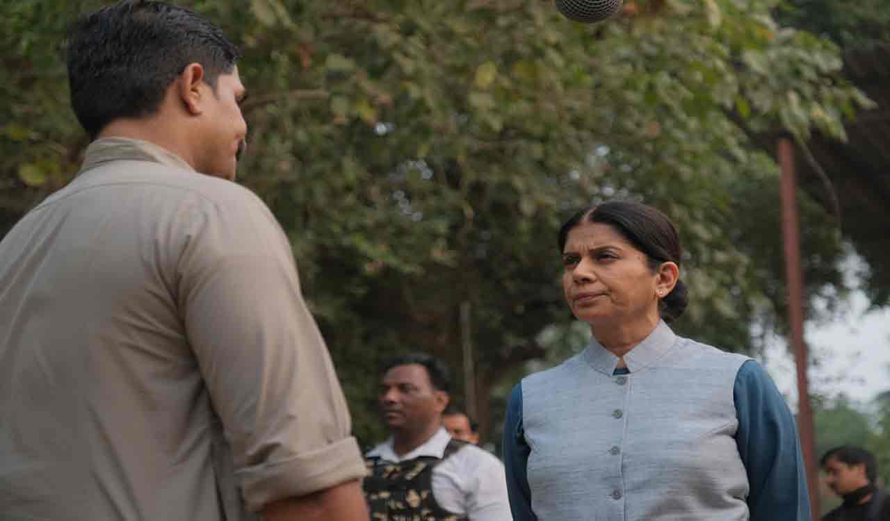 Sumeet Vyas, Mita Vashisht talk about their new web series ‘Jaanbaaz Hindustan Ke’ premiering on ZEE5