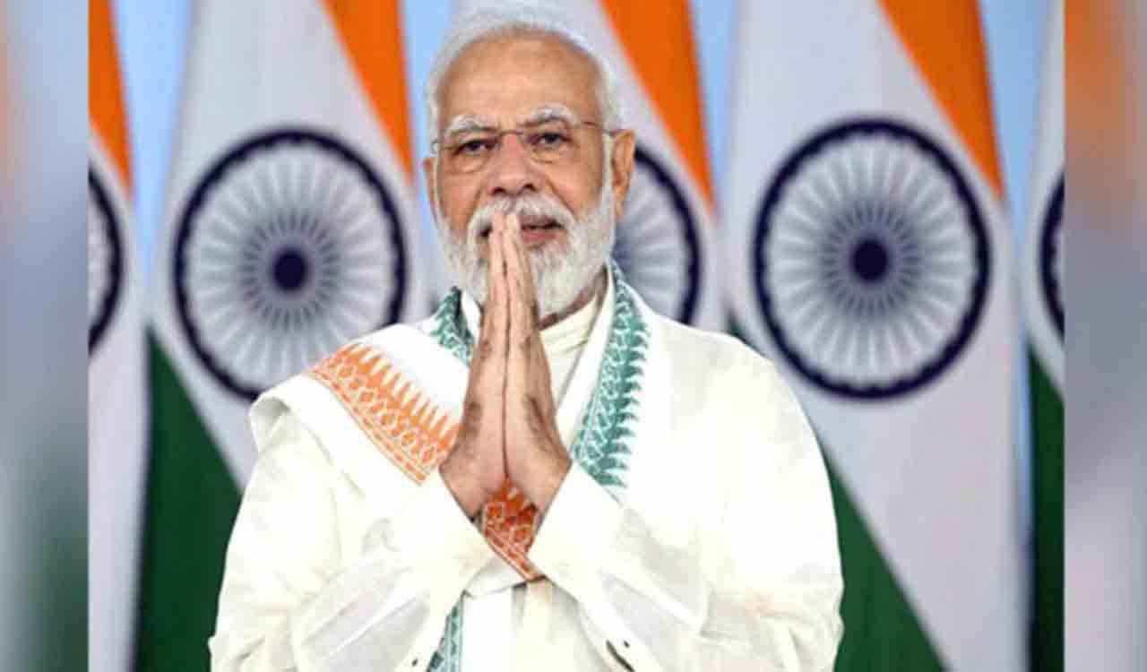 PM Modi to flag off Vande Bharat train virtually on Jan 15