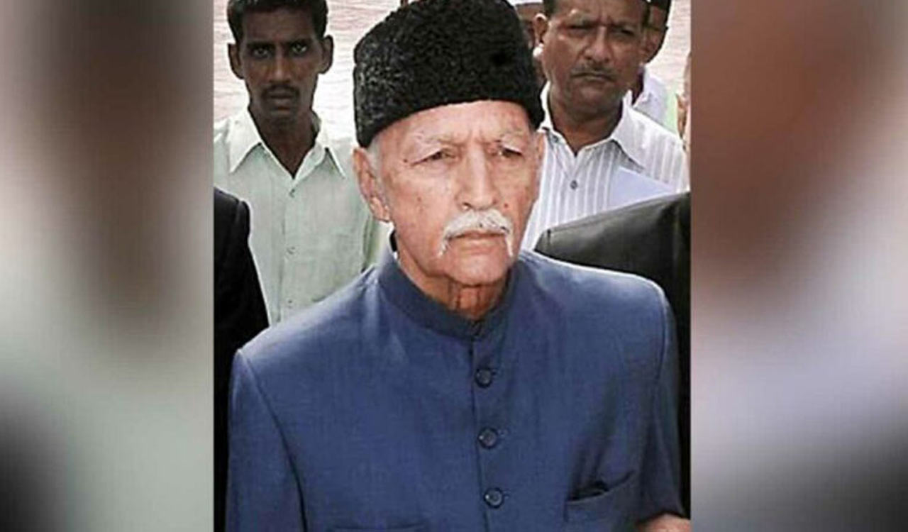 Elaborate arrangements made for funeral procession of titular Nizam Mukarram Jah